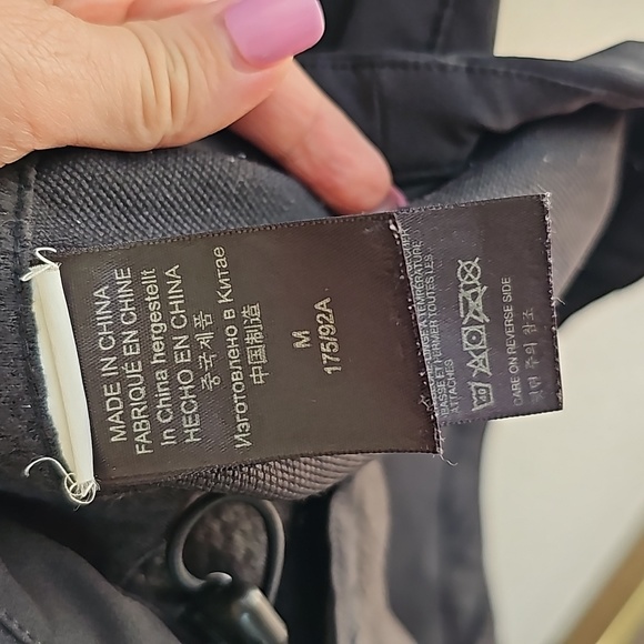 Marmot SoftShell Full Zip Jacket Size M - Picture 5 of 6